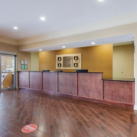 Comfort Inn Near University Huntsville Luaran gambar