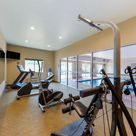 Comfort Inn Near University Huntsville Luaran gambar