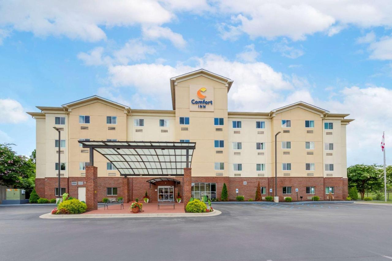 Comfort Inn Near University Huntsville Luaran gambar