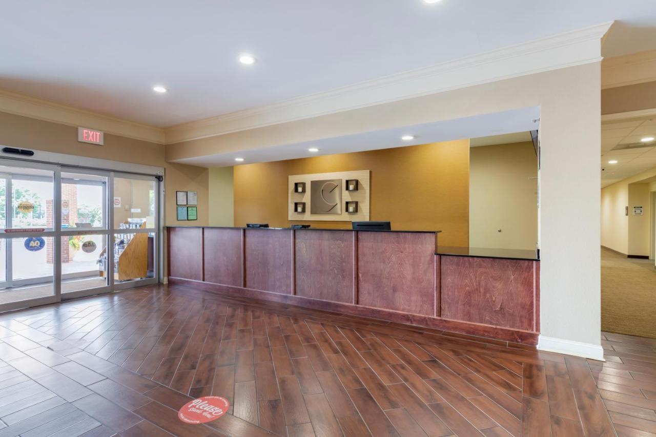 Comfort Inn Near University Huntsville Luaran gambar
