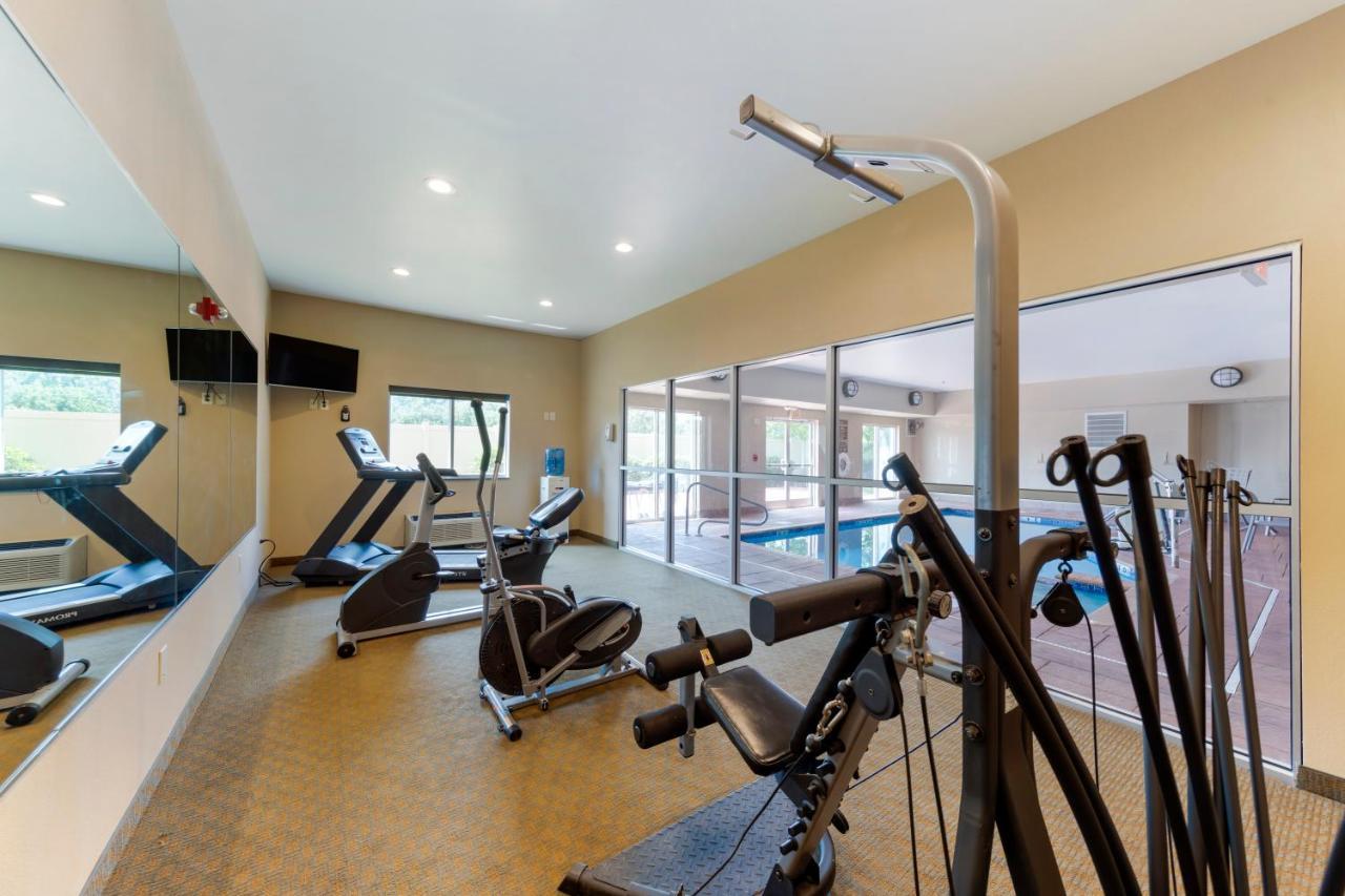 Comfort Inn Near University Huntsville Luaran gambar