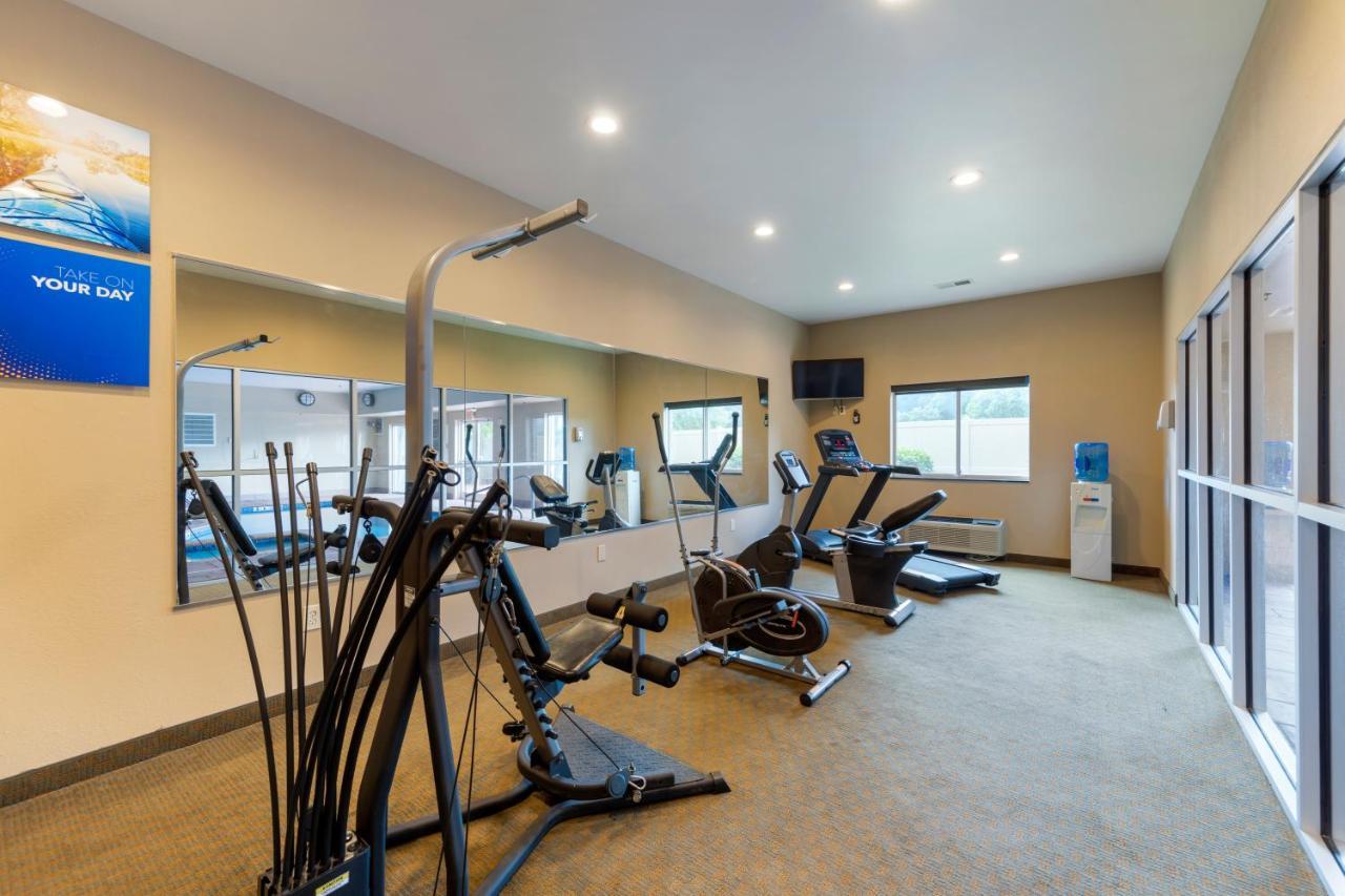 Comfort Inn Near University Huntsville Luaran gambar