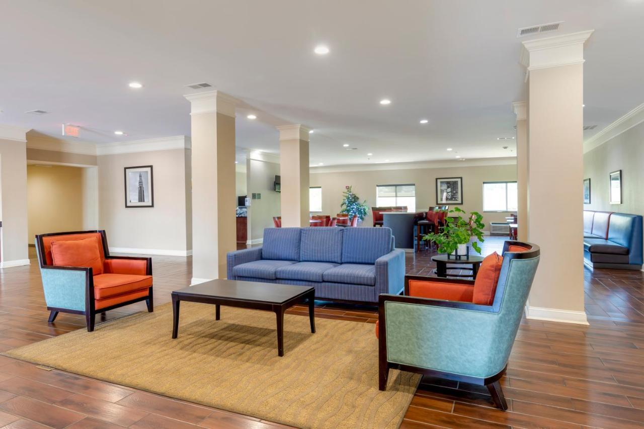 Comfort Inn Near University Huntsville Luaran gambar