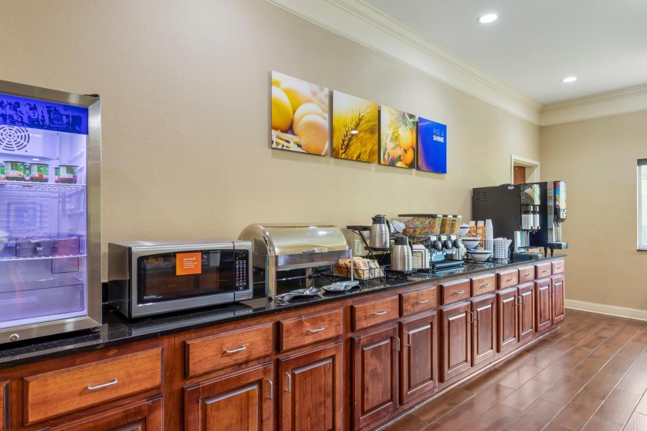 Comfort Inn Near University Huntsville Luaran gambar