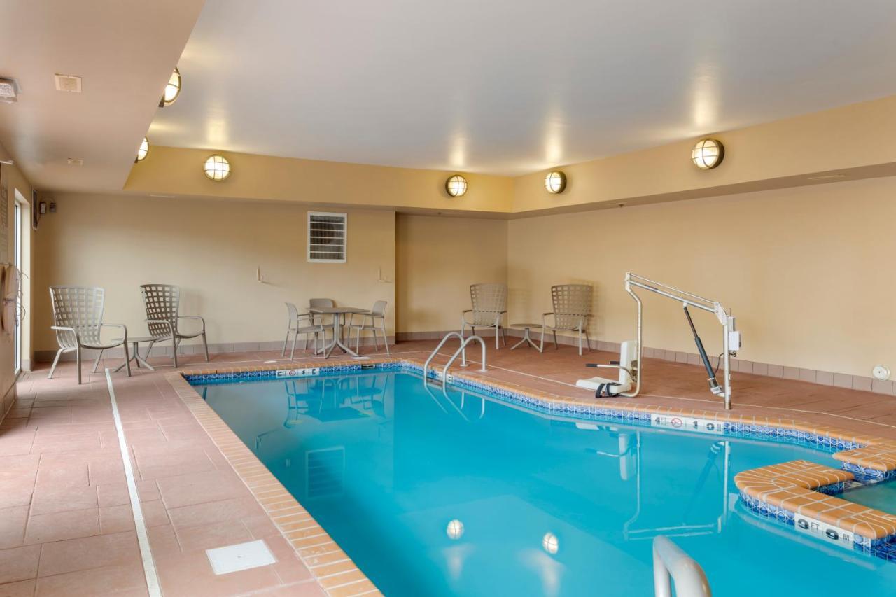 Comfort Inn Near University Huntsville Luaran gambar