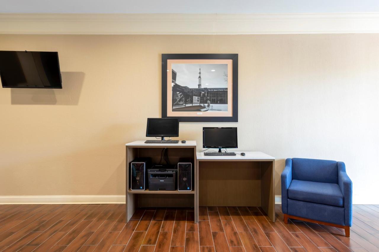 Comfort Inn Near University Huntsville Luaran gambar