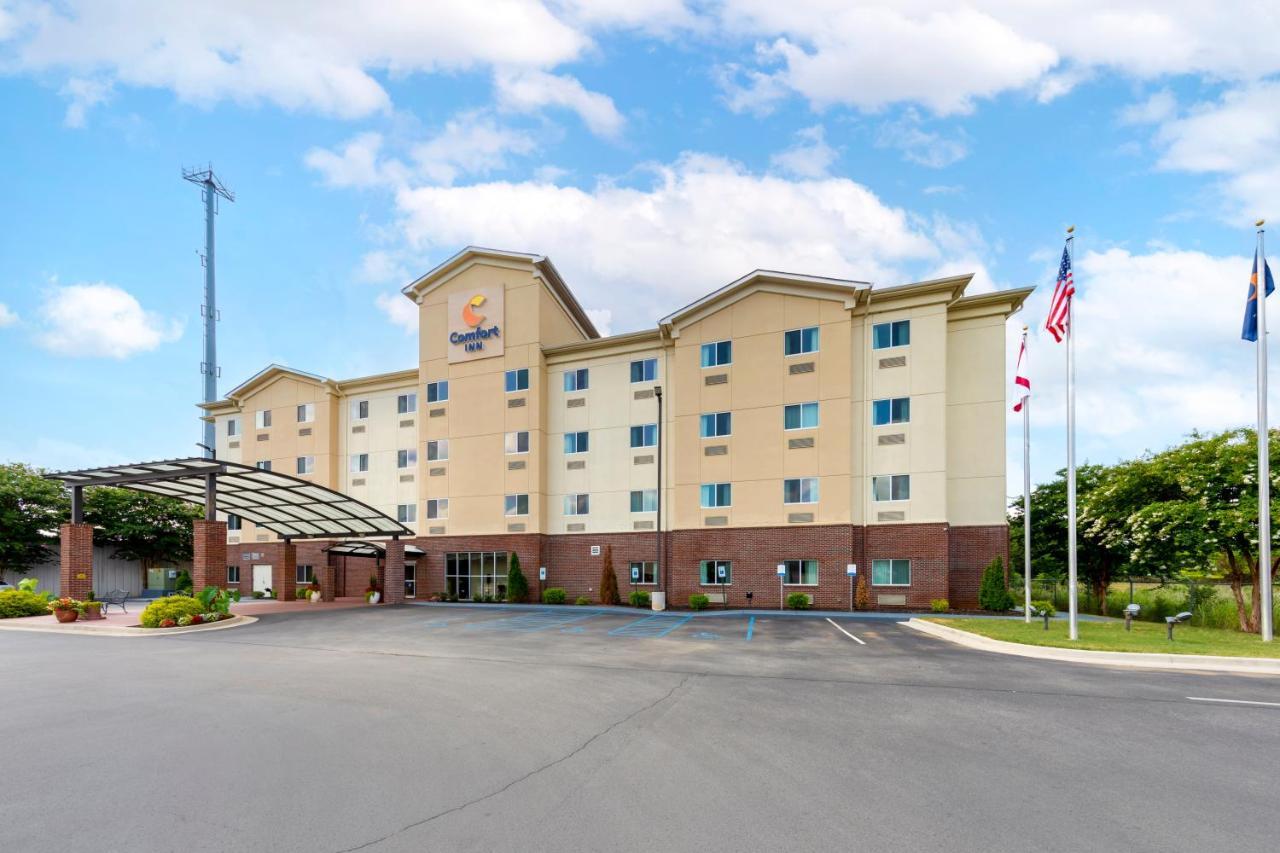 Comfort Inn Near University Huntsville Luaran gambar