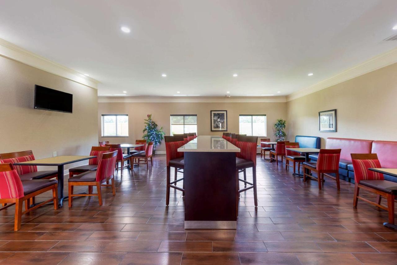 Comfort Inn Near University Huntsville Luaran gambar