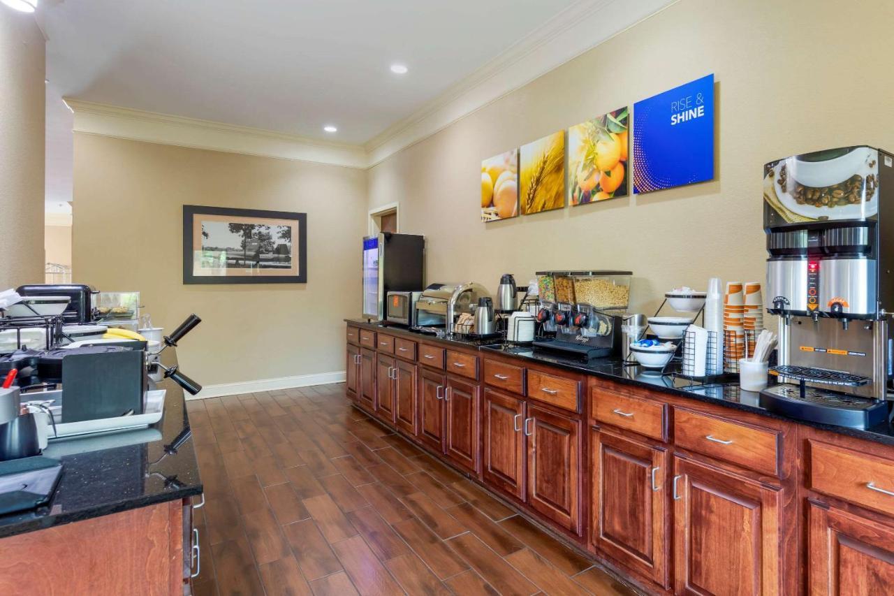 Comfort Inn Near University Huntsville Luaran gambar