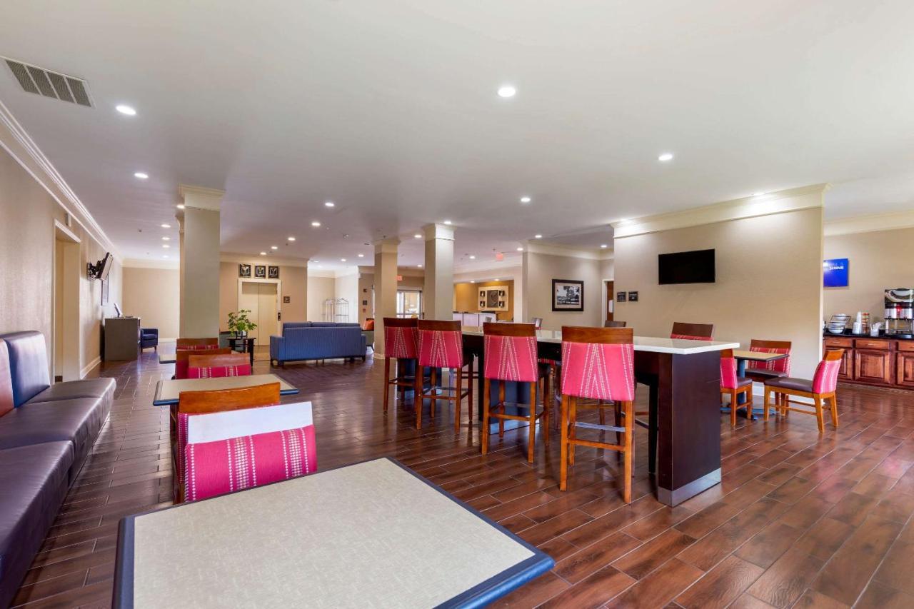 Comfort Inn Near University Huntsville Luaran gambar
