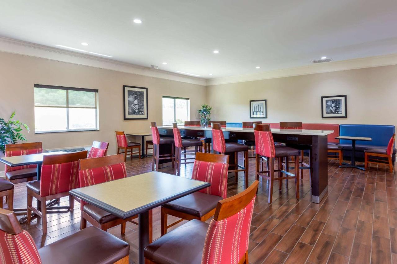 Comfort Inn Near University Huntsville Luaran gambar