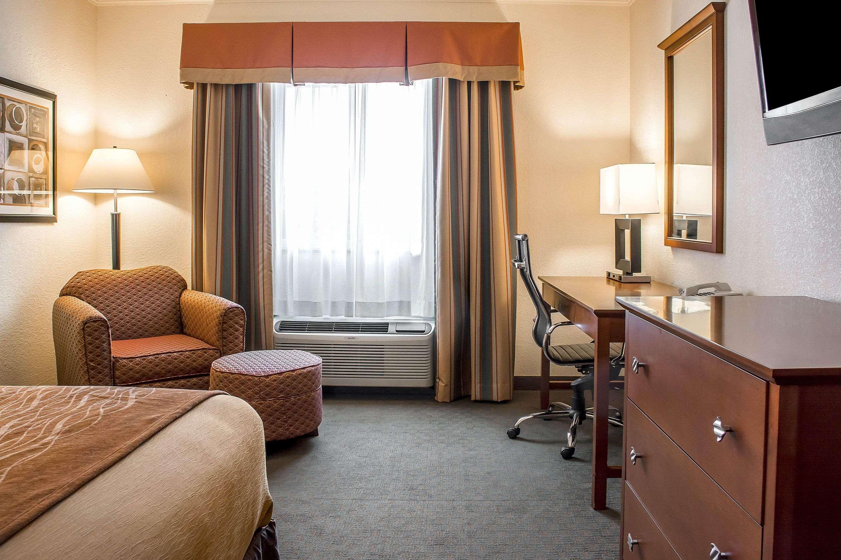Comfort Inn Near University Huntsville Luaran gambar