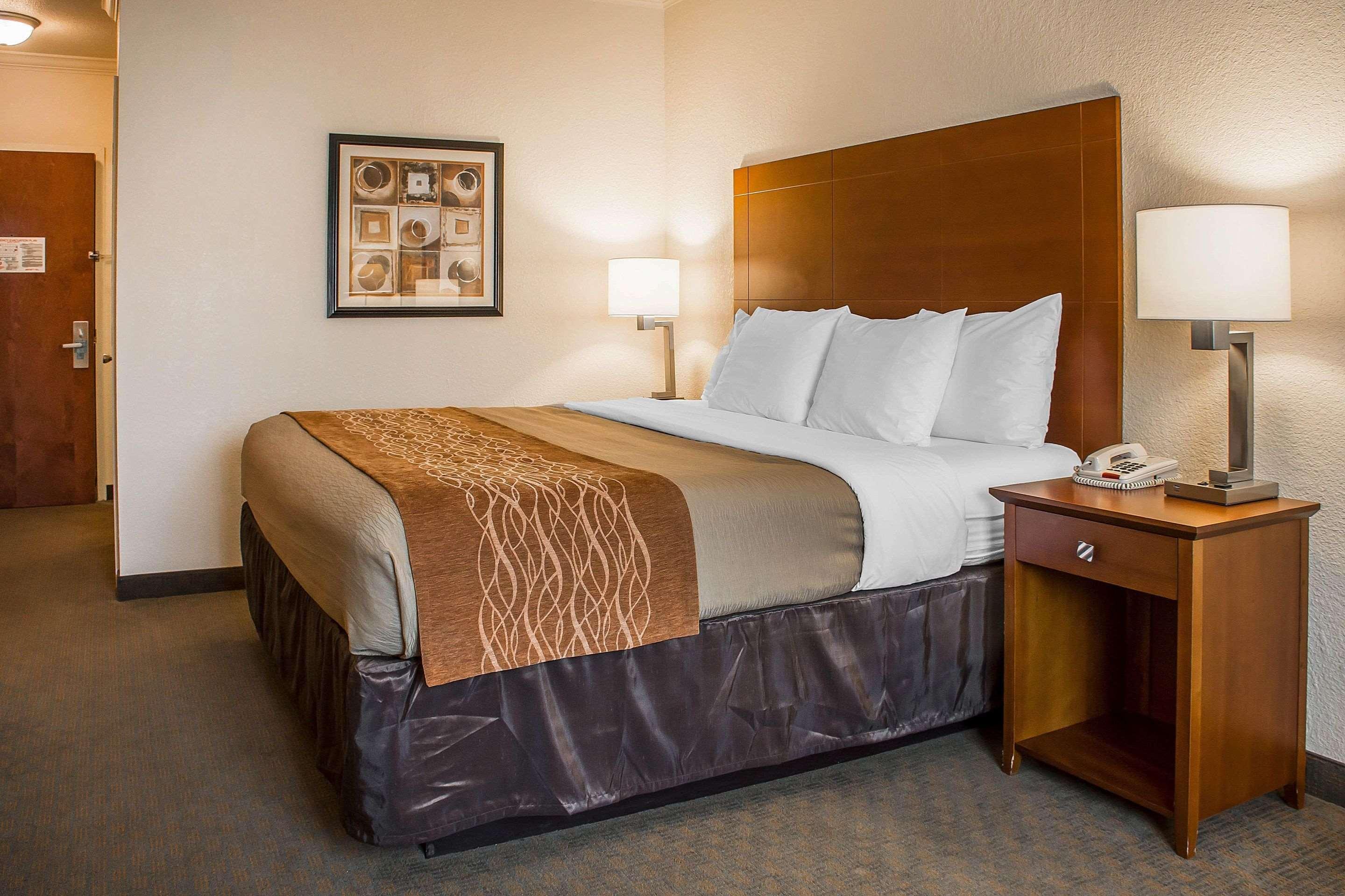 Comfort Inn Near University Huntsville Luaran gambar