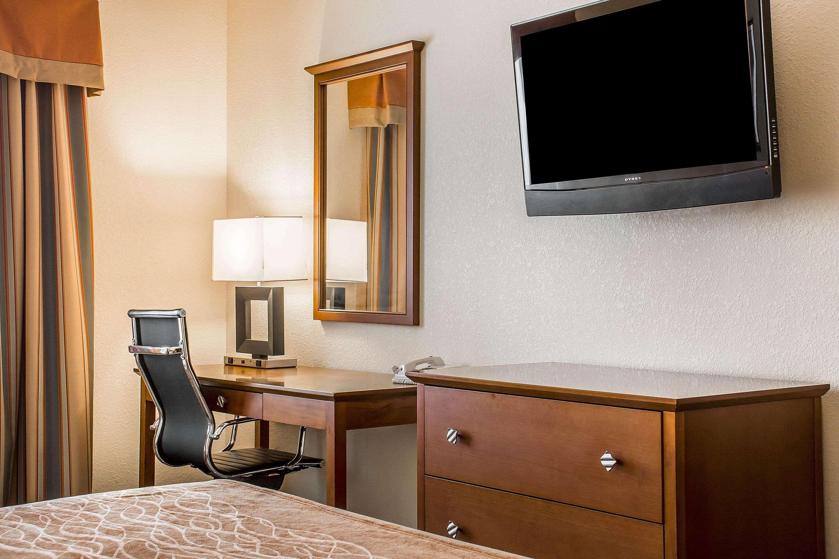 Comfort Inn Near University Huntsville Luaran gambar