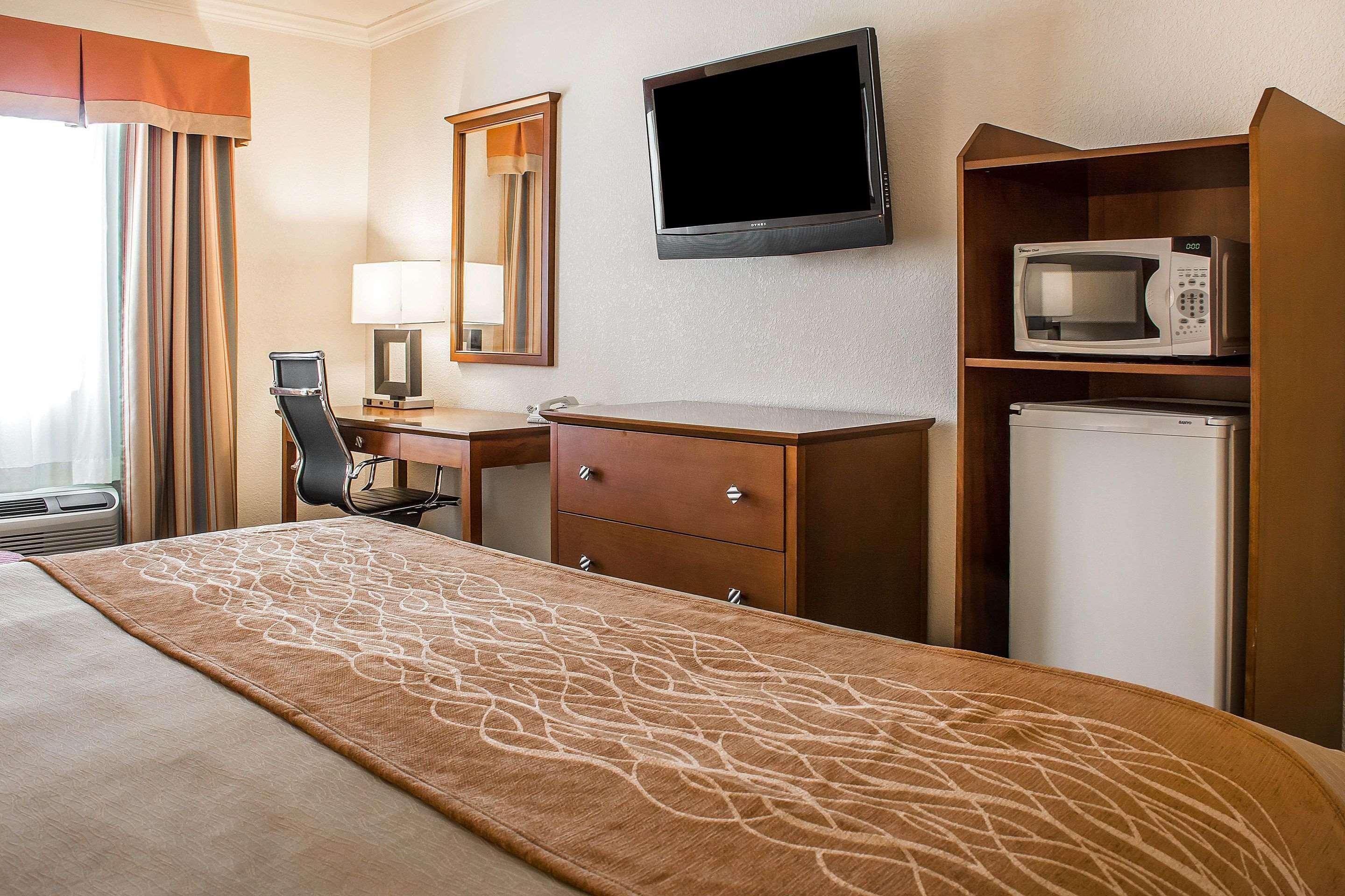Comfort Inn Near University Huntsville Luaran gambar