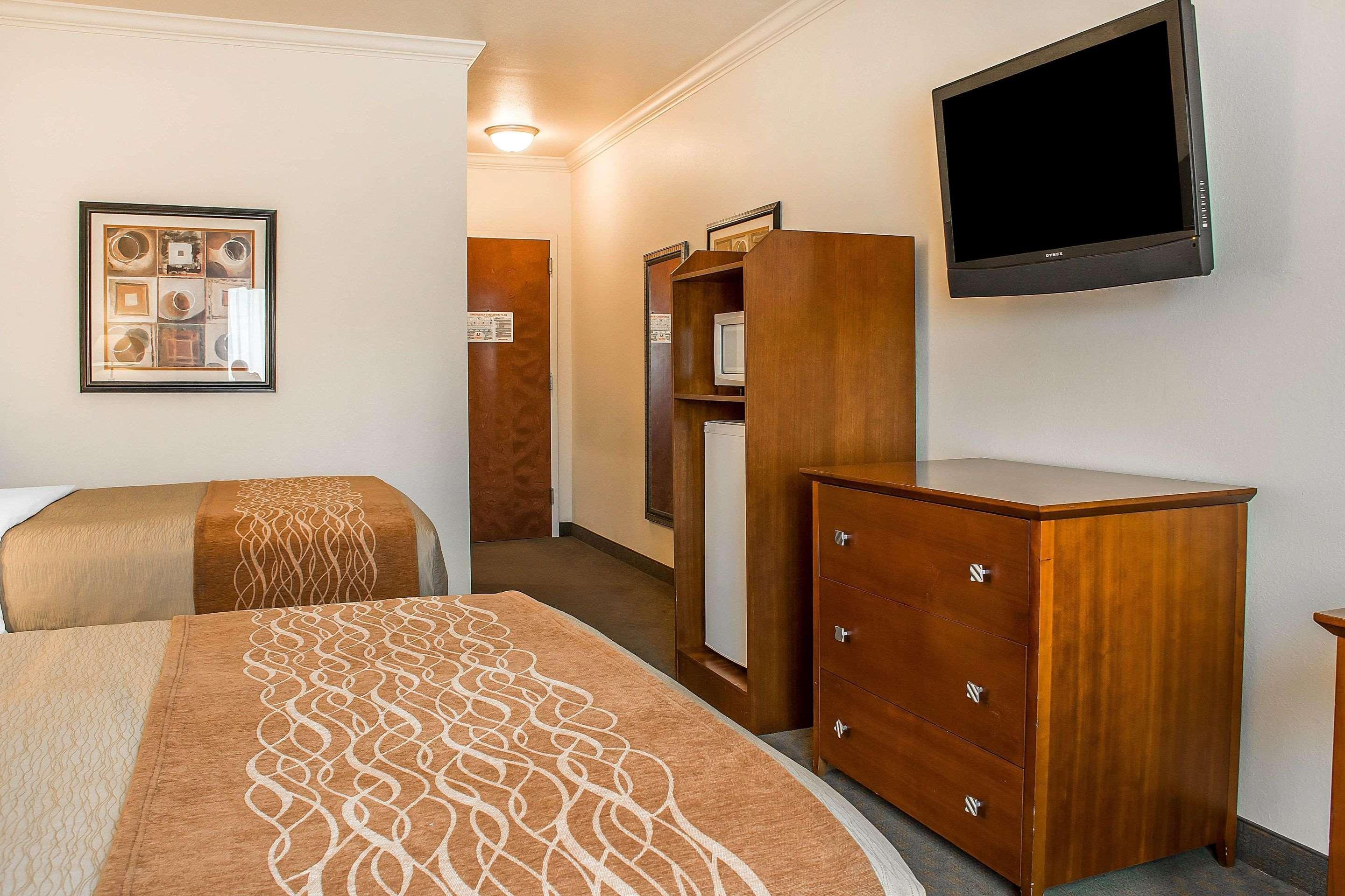 Comfort Inn Near University Huntsville Luaran gambar