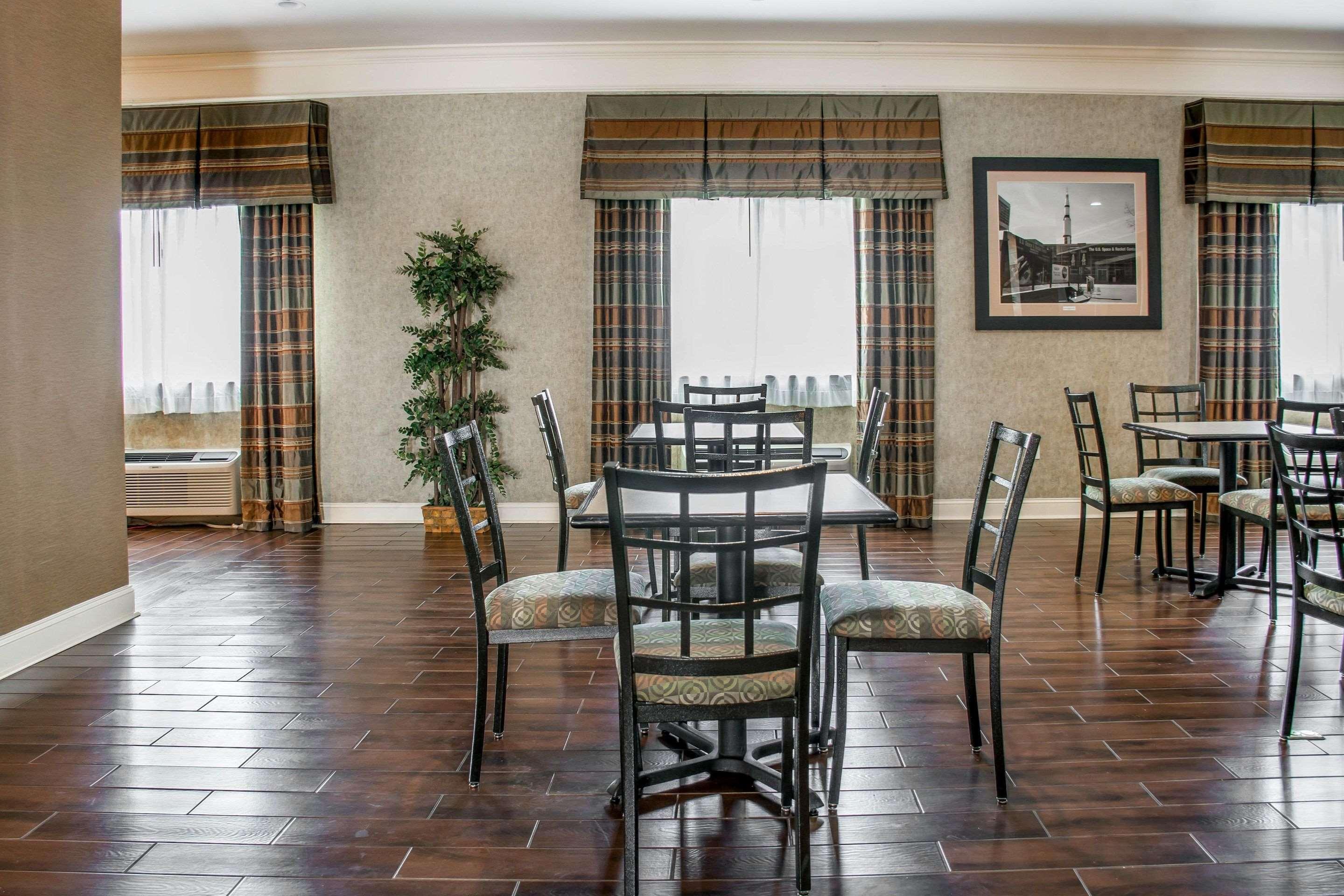 Comfort Inn Near University Huntsville Luaran gambar
