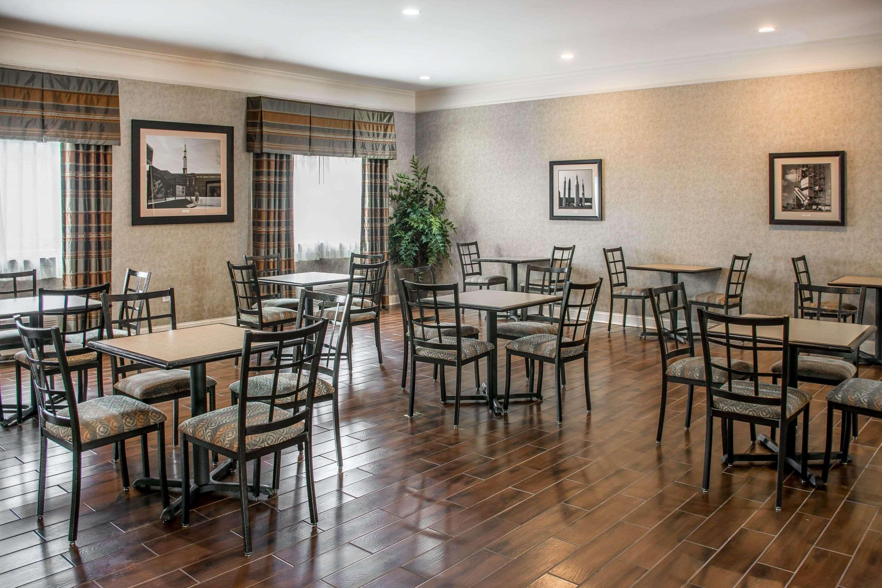 Comfort Inn Near University Huntsville Luaran gambar