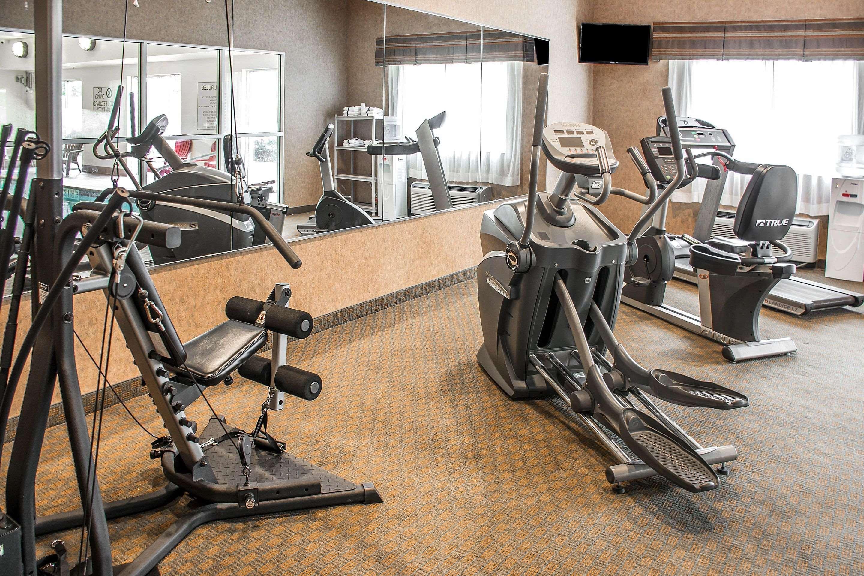 Comfort Inn Near University Huntsville Luaran gambar