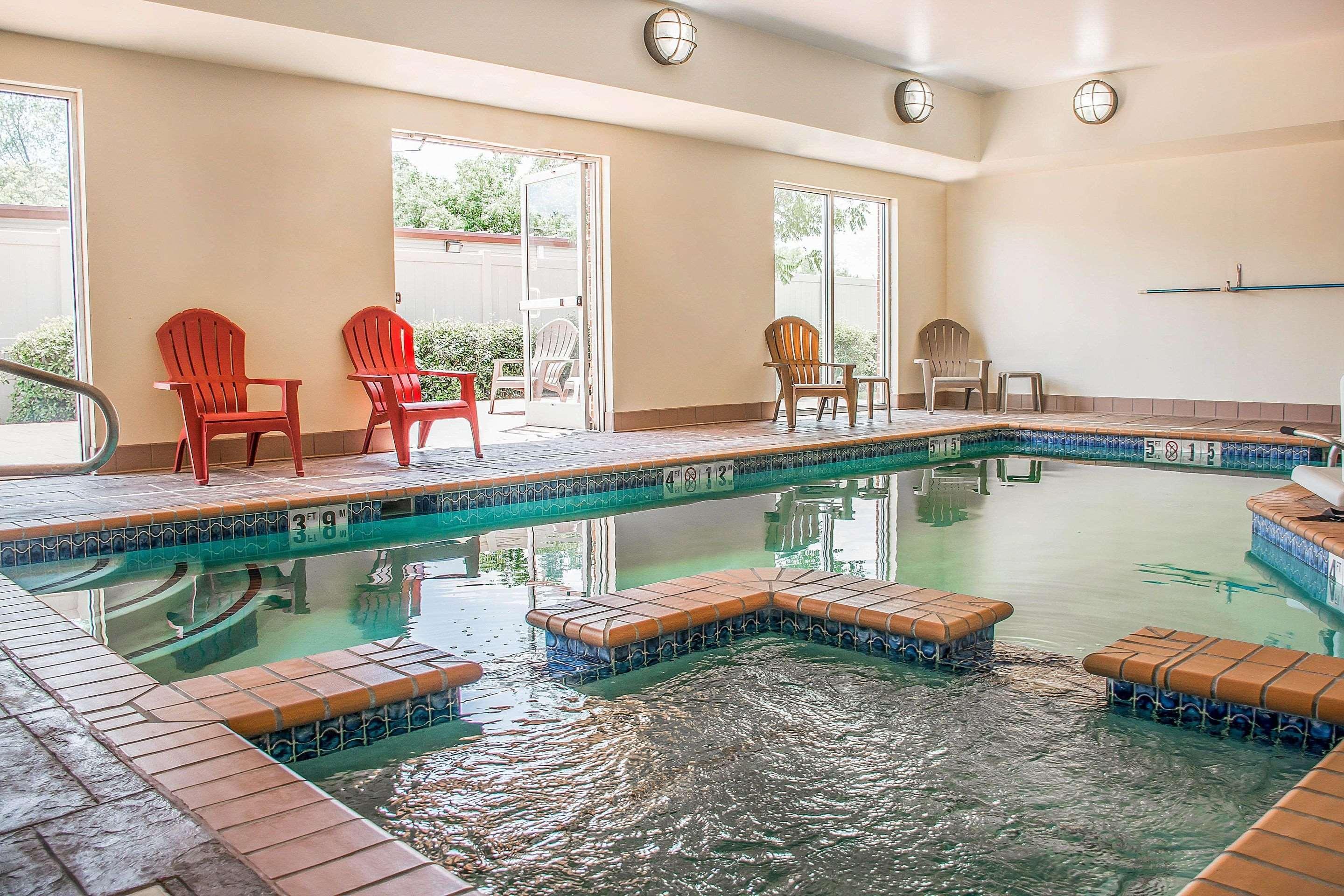 Comfort Inn Near University Huntsville Luaran gambar