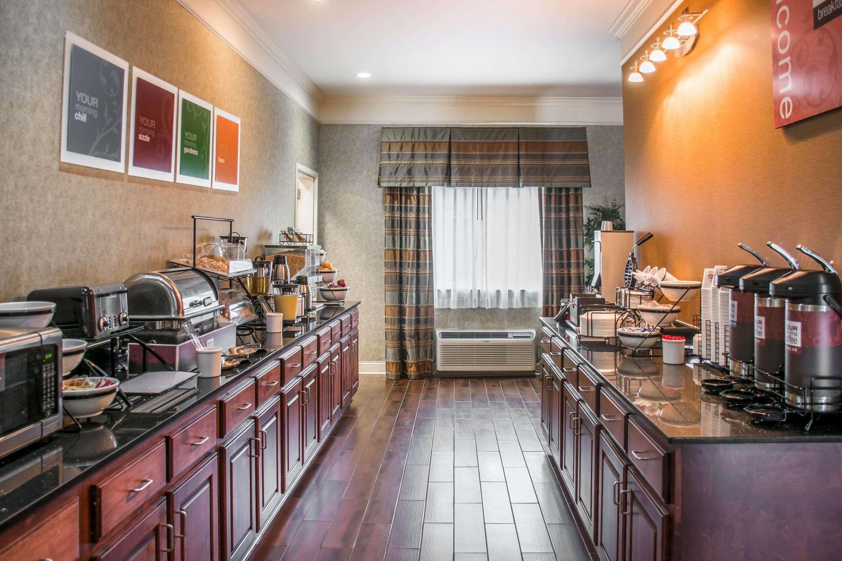 Comfort Inn Near University Huntsville Luaran gambar