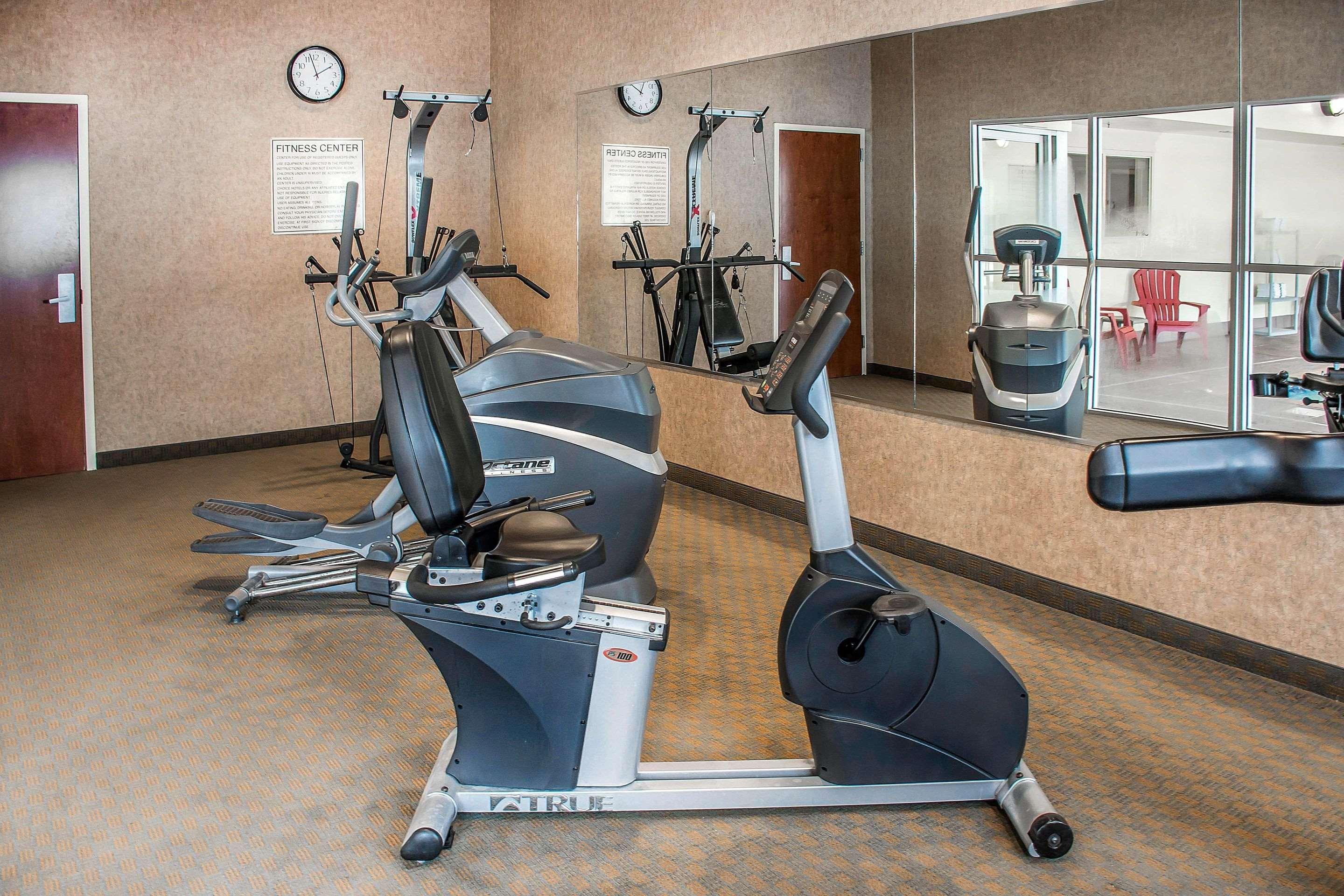 Comfort Inn Near University Huntsville Luaran gambar