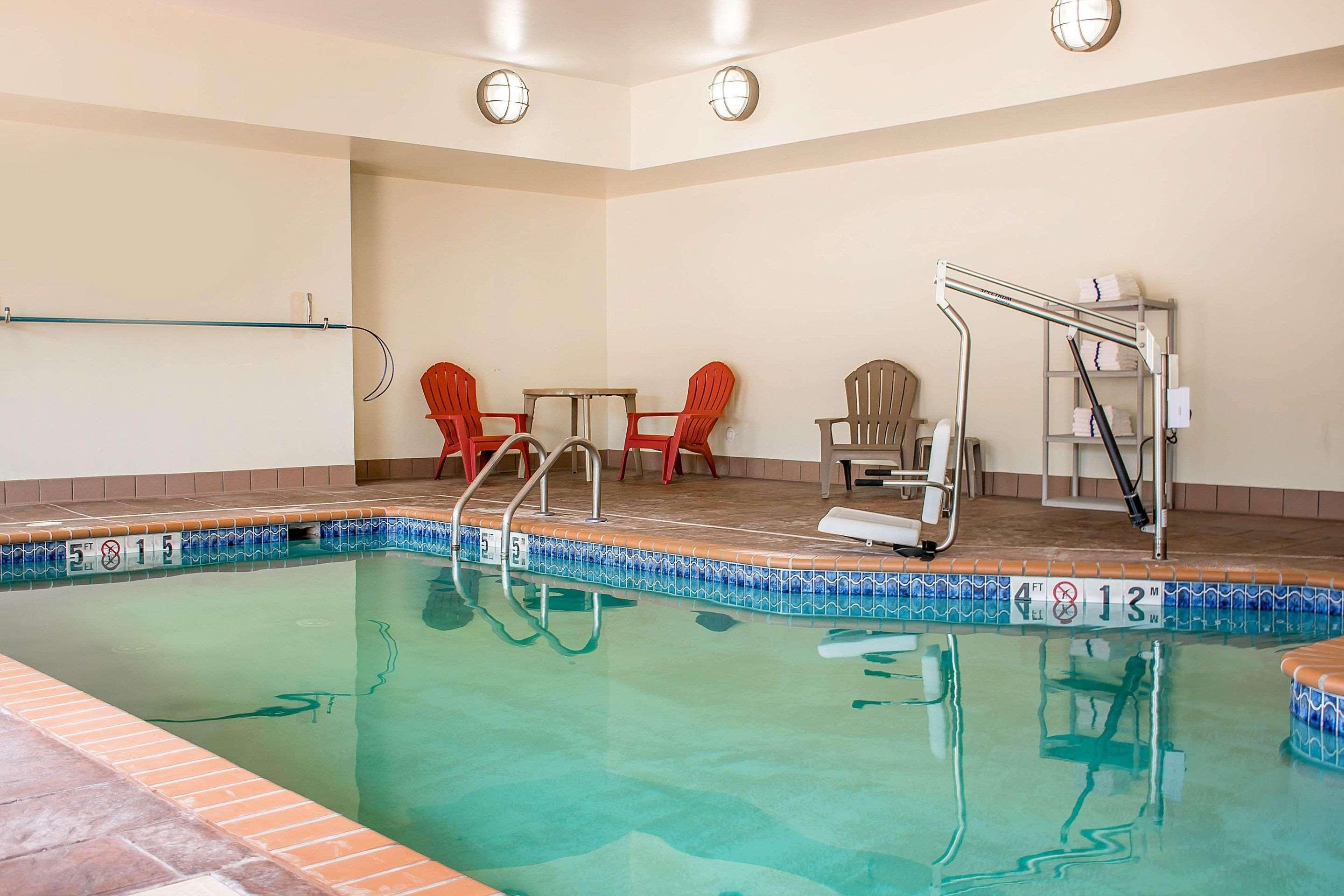 Comfort Inn Near University Huntsville Luaran gambar
