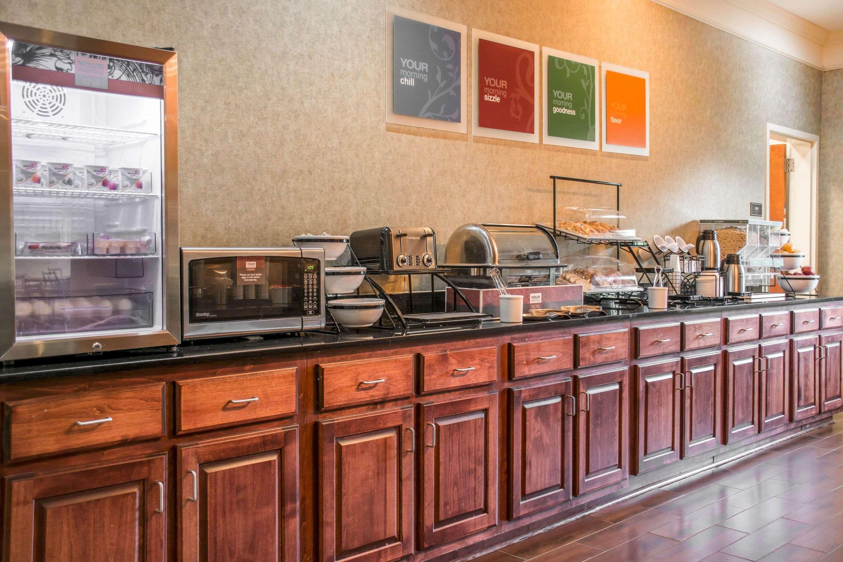 Comfort Inn Near University Huntsville Luaran gambar