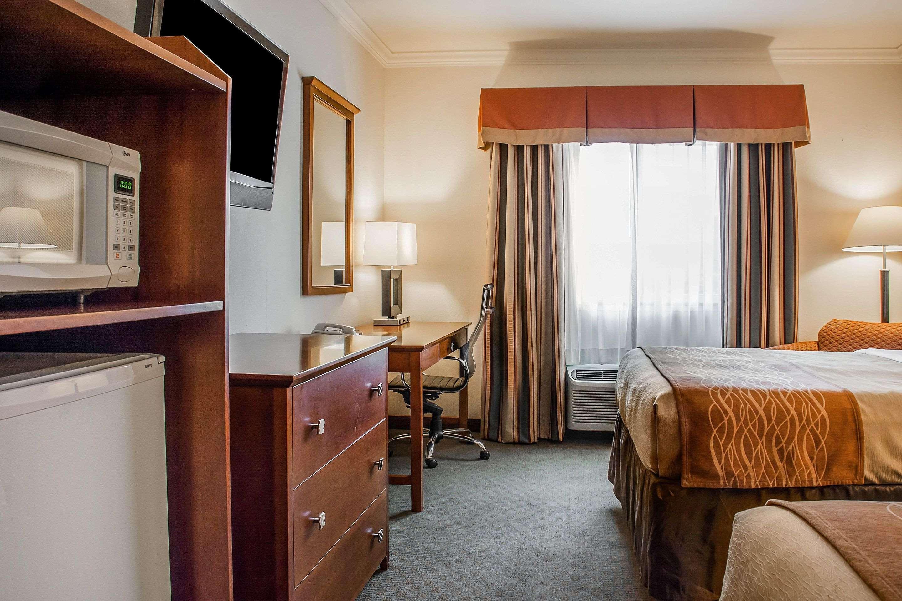 Comfort Inn Near University Huntsville Luaran gambar