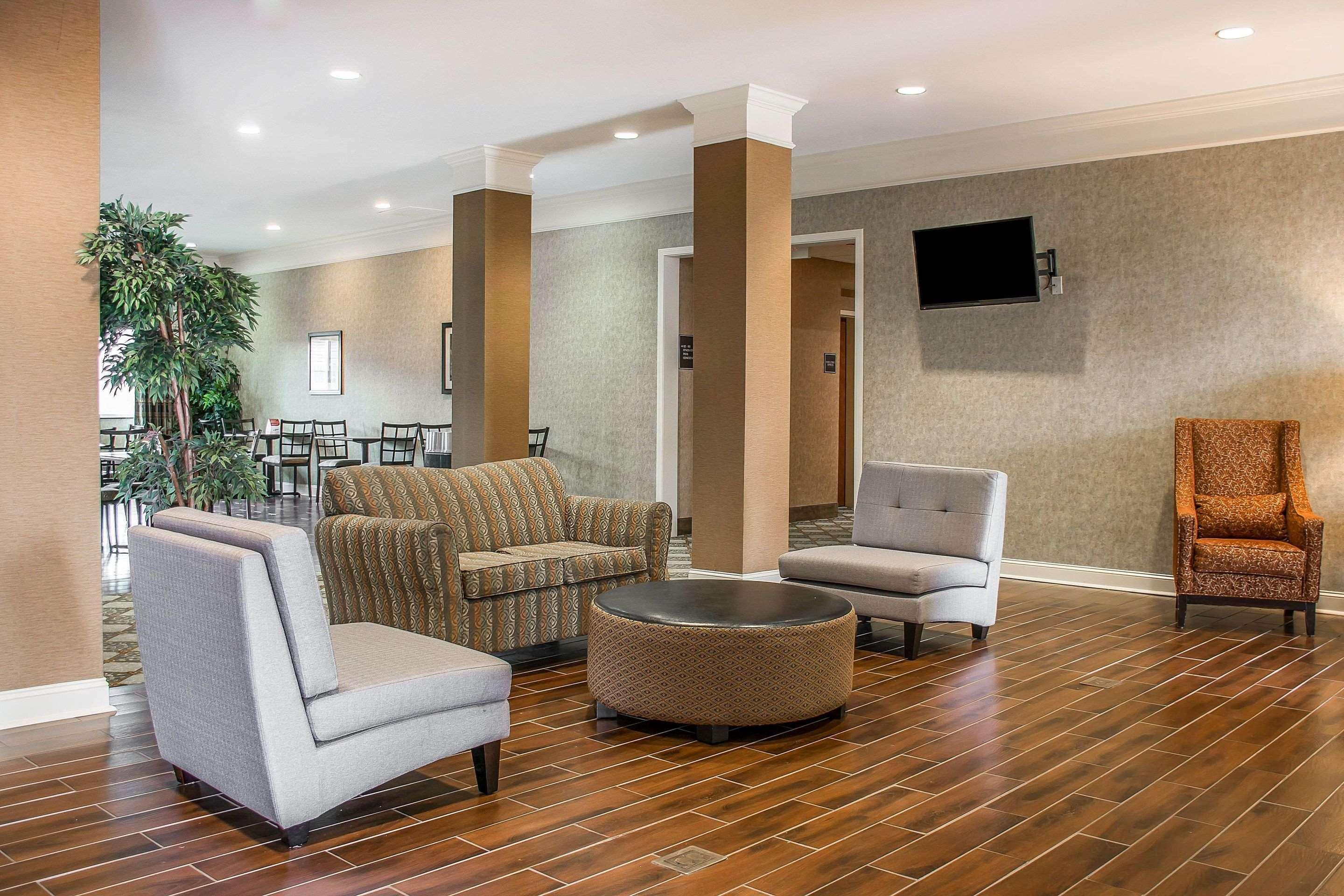 Comfort Inn Near University Huntsville Luaran gambar
