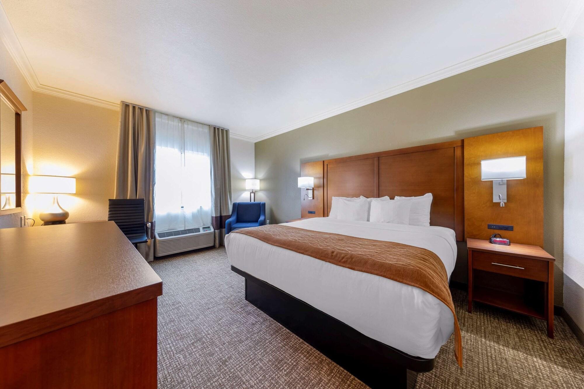 Comfort Inn Near University Huntsville Luaran gambar