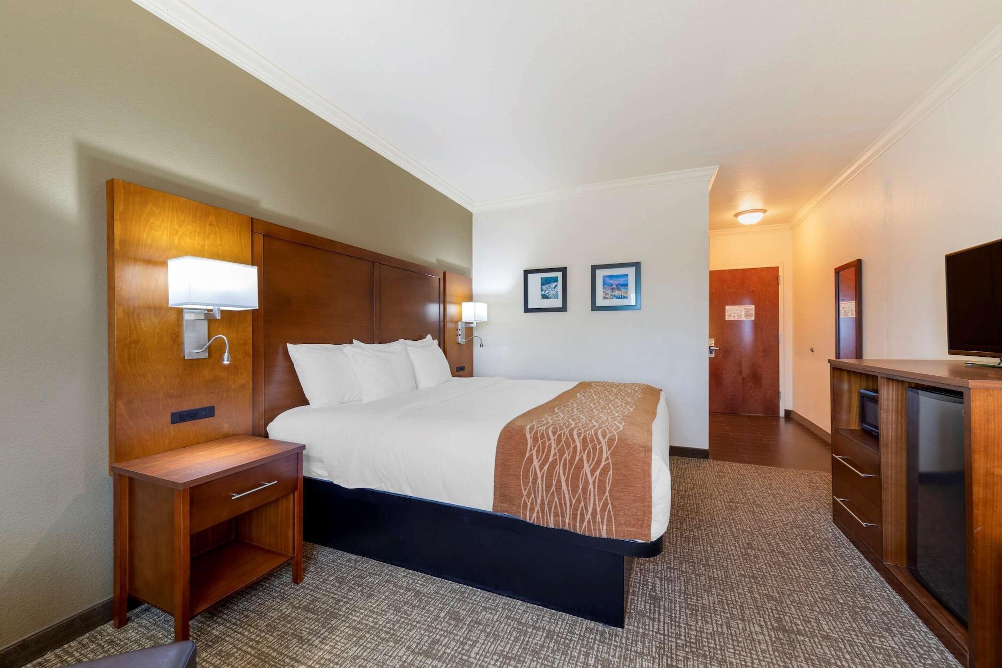 Comfort Inn Near University Huntsville Luaran gambar