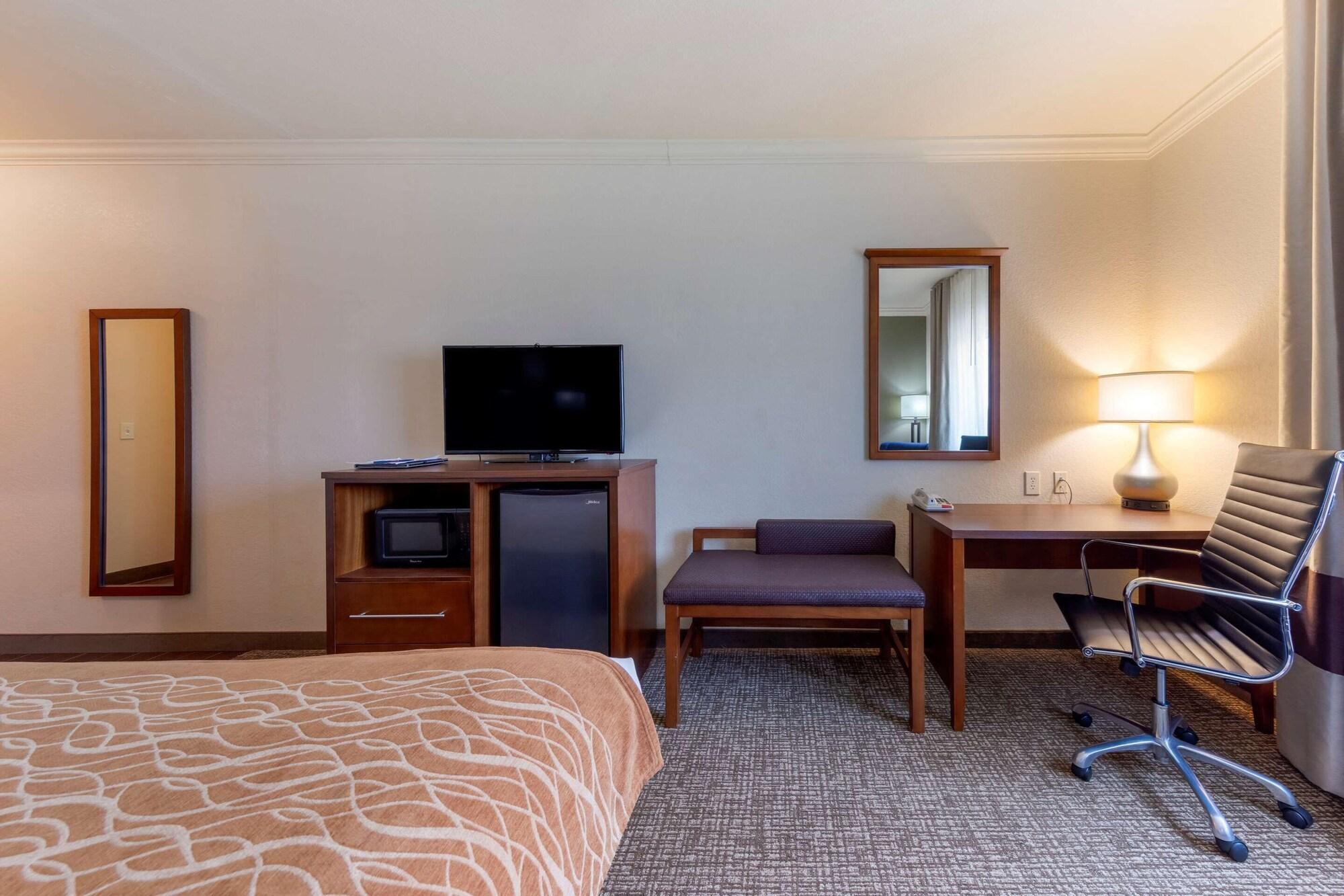 Comfort Inn Near University Huntsville Luaran gambar