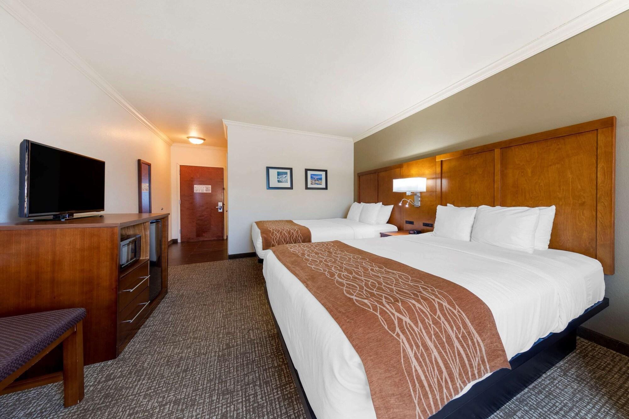 Comfort Inn Near University Huntsville Luaran gambar