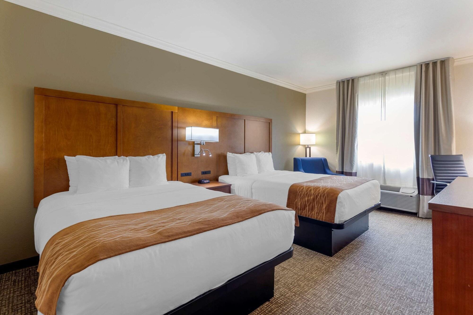 Comfort Inn Near University Huntsville Luaran gambar